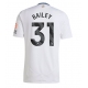 Aston Villa Leon Bailey #31 Replike Gostujuci Dres 2024-25 Kratak Rukav